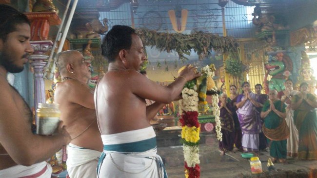 Poovarasankuppam Sri Lakshmi  Narasimha Perumal  Temple Maragazhi Swathi Utsavam -2014-12