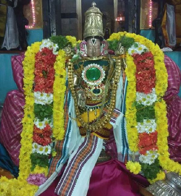 Serangulam Sri Venkatachalapathi Perumal Temple THirukarthikai Utsavam