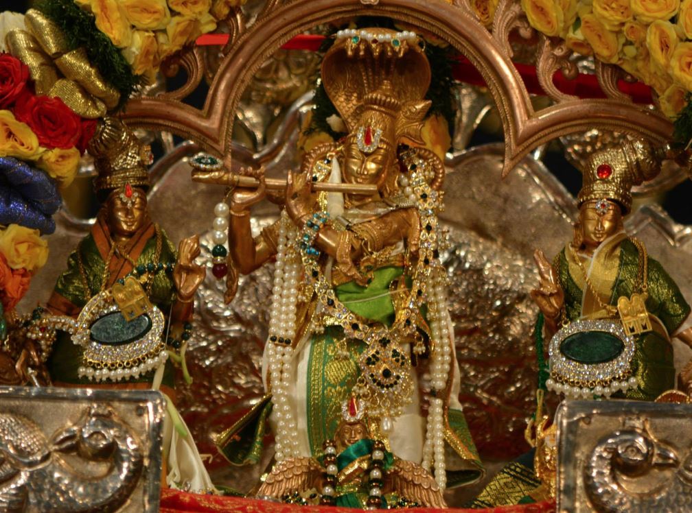 Sri Krishna Utsavam Atlanta