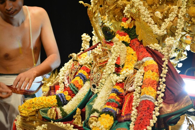 Sri Krishna Utsavam by Sri Ramanuja Mission Atlanta  -2014-01