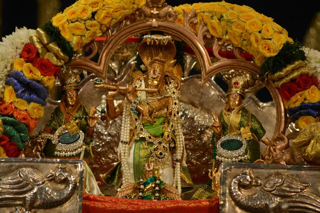 Sri Krishna Utsavam by Sri Ramanuja Mission Atlanta  -2014-11