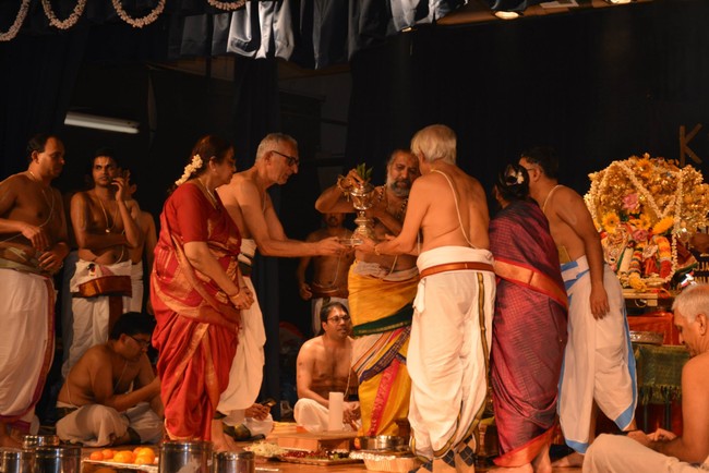 Sri Krishna Utsavam by Sri Ramanuja Mission Atlanta  -2014-17