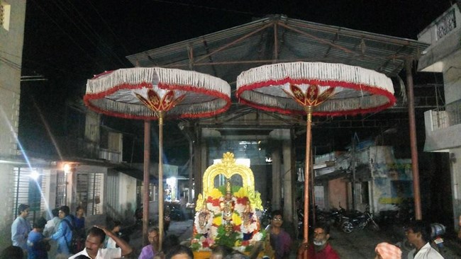 Sri Padaladhri Narasimha Perumal Koil (Singaperumal Koil) Sri Hanumath Jayanthi Utsavam1