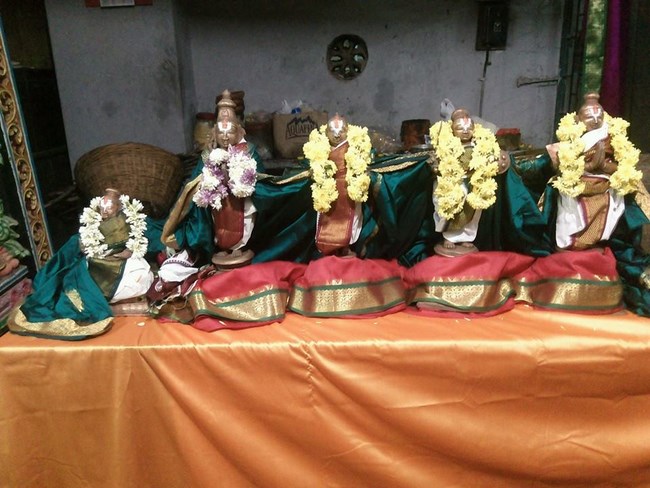 Sri Padaladhri Narasimha Perumal Koil (Singaperumal Koil)Thiruadhyayana Utsavam Commences3