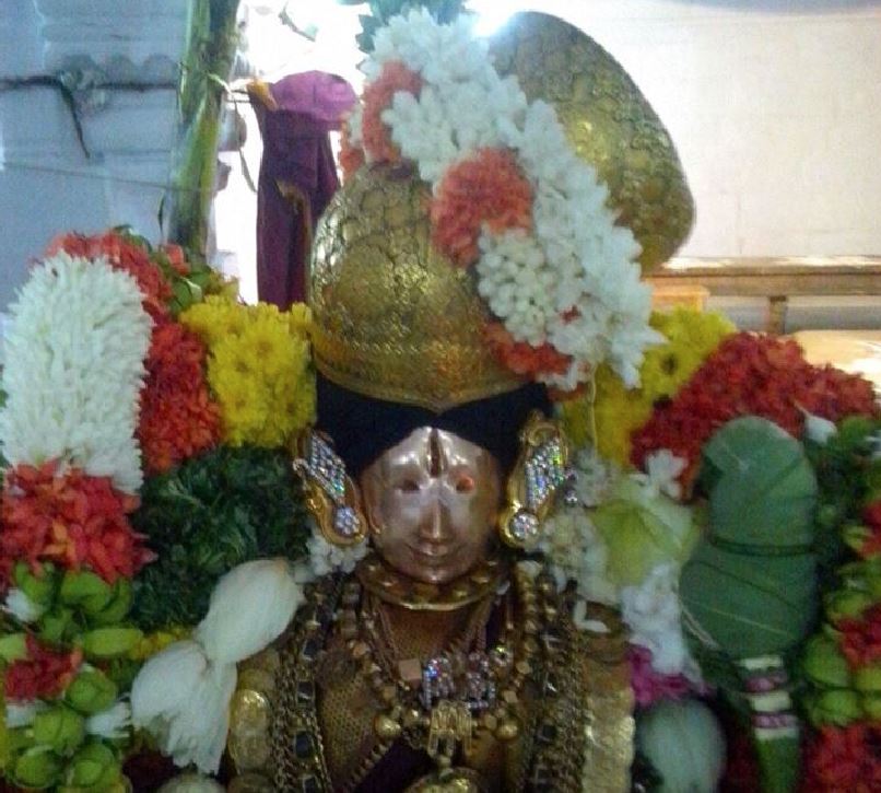 Sri andal adhyayana Utsavam-1