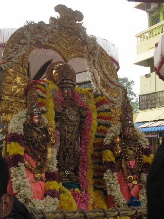 Sriperumbudur Swami Ramanujar Aippasi Thiruvadirai Vanabhojana Utsavam17