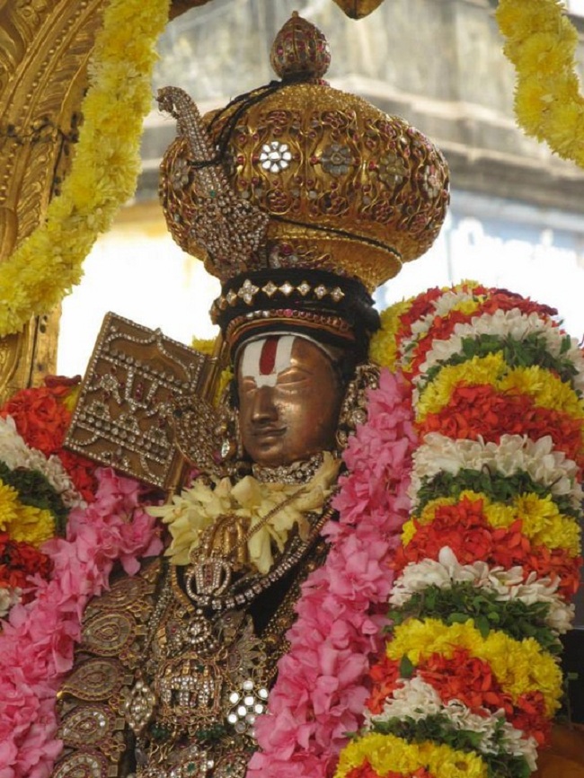 Sriperumbudur Swami Ramanujar Aippasi Thiruvadirai Vanabhojana Utsavam20