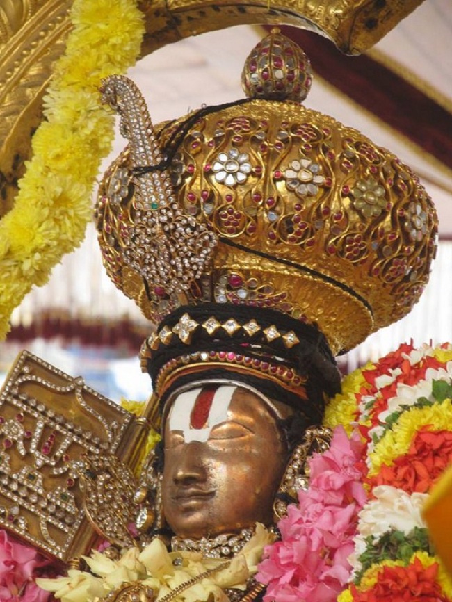 Sriperumbudur Swami Ramanujar Aippasi Thiruvadirai Vanabhojana Utsavam23