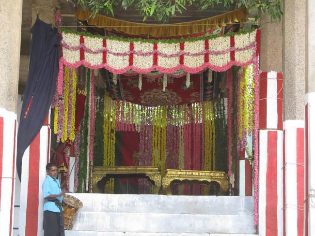 Sriperumbudur Swami Ramanujar Aippasi Thiruvadirai Vanabhojana Utsavam30