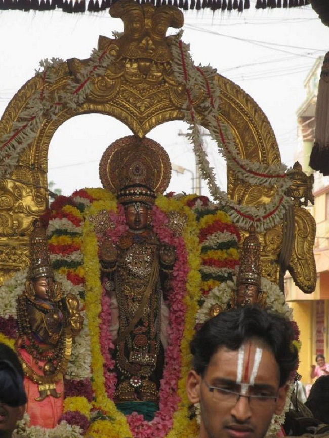 Sriperumbudur Swami Ramanujar Aippasi Thiruvadirai Vanabhojana Utsavam5