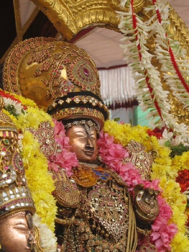 Sriperumbudur Swami Ramanujar Aippasi Thiruvadirai Vanabhojana Utsavam9