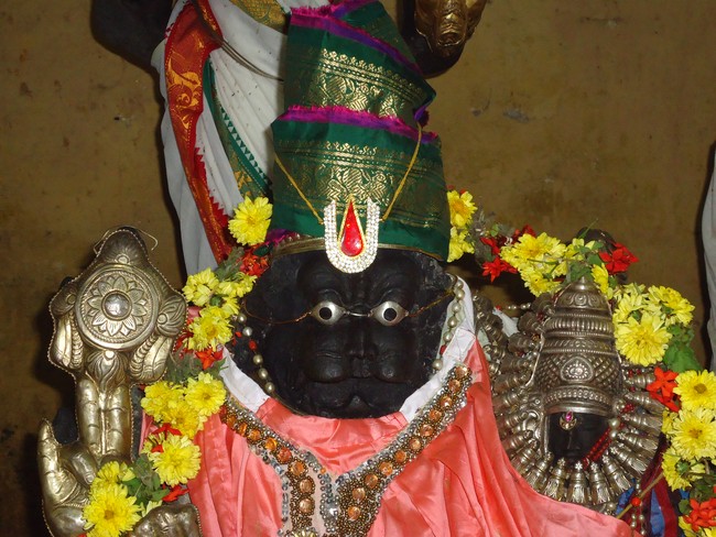 Srirangam Dasavathara Sannadhi Sri Hanumanth Jayanthi Utsavam-2014-1