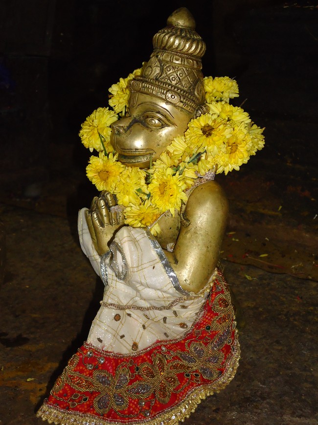 Srirangam Dasavathara Sannadhi Sri Hanumanth Jayanthi Utsavam-2014-4