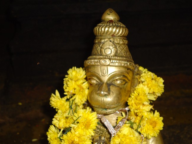 Srirangam Dasavathara Sannadhi Sri Hanumanth Jayanthi Utsavam-2014-6