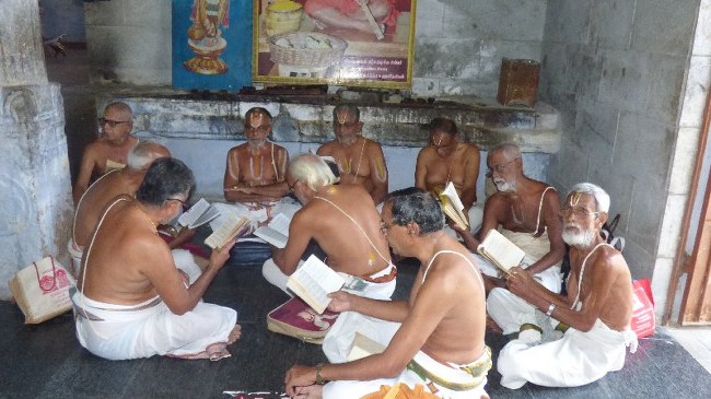 Srirangam Dasavathara Sannadhi THirumangai  azhwar THirunakshatram Utsavam -2014-02