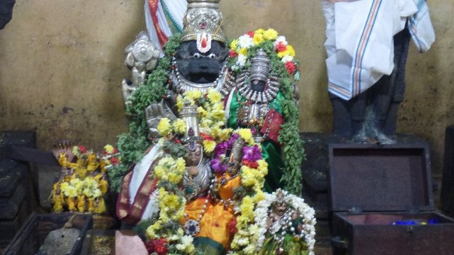 Srirangam Dasavathara Sannadhi THirumangai  azhwar THirunakshatram Utsavam -2014-04