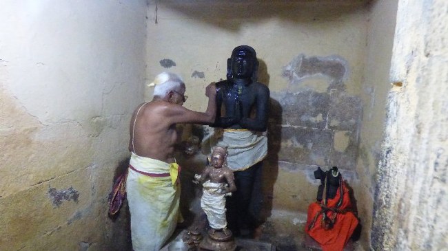 Srirangam Dasavathara Sannadhi THirumangai  azhwar THirunakshatram Utsavam -2014-10
