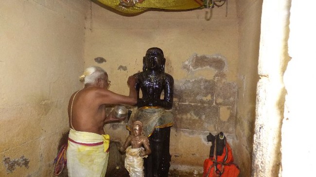 Srirangam Dasavathara Sannadhi THirumangai  azhwar THirunakshatram Utsavam -2014-16
