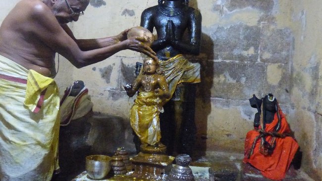 Srirangam Dasavathara Sannadhi THirumangai  azhwar THirunakshatram Utsavam -2014-28