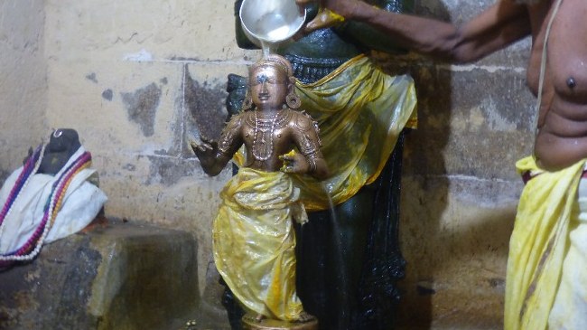 Srirangam Dasavathara Sannadhi THirumangai  azhwar THirunakshatram Utsavam -2014-36