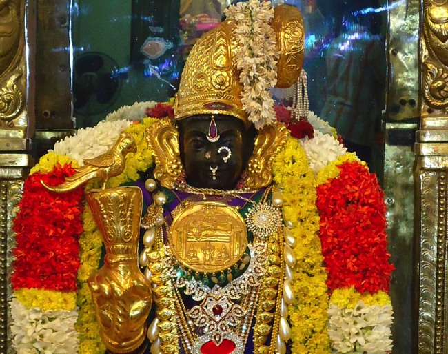 Srirangam Kannadi Arai Andal Sannadhi  Margazhi utsavam day 11-2014-04