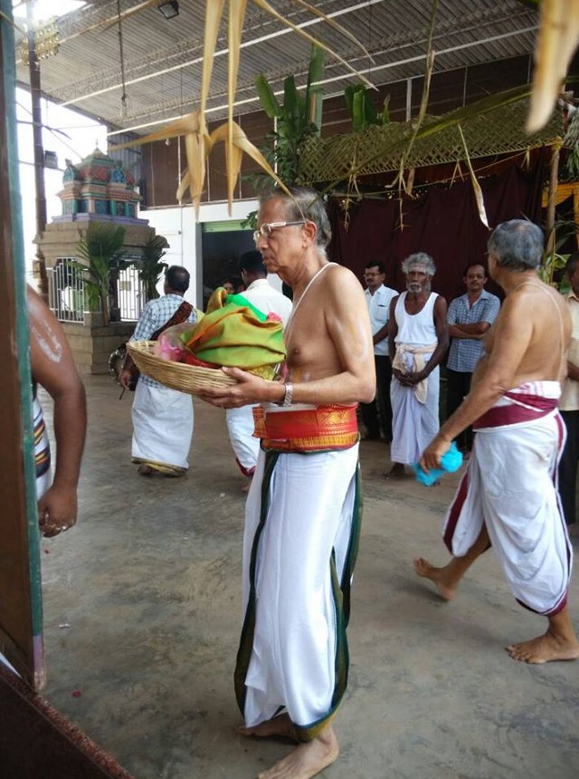 Sundapalayam Srinivasa Varadharaja Perumal temple  Pavithrotsavam Concludes  -2014-09