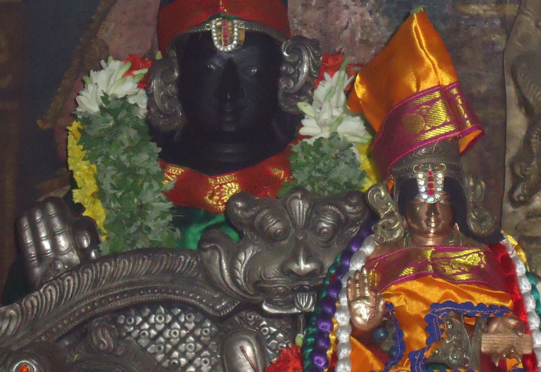 Swami Ul Desikan Sannadhi Margazhi Sravanam