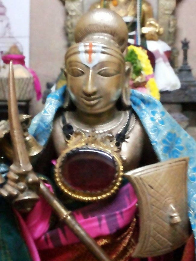 THiruvallur Veeraraghava perumal Temple Thirumangai Azhwar Thirunakshatra Utsavam -2014-06