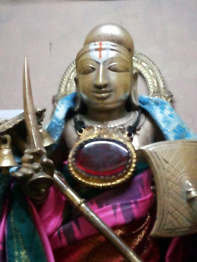 THiruvallur Veeraraghava perumal Temple Thirumangai Azhwar Thirunakshatra Utsavam -2014-14