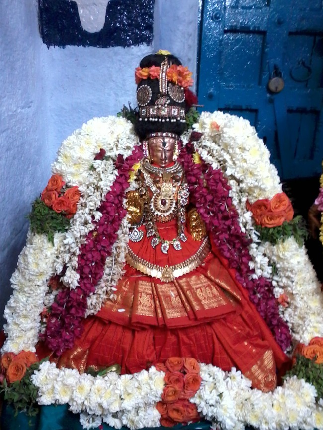 THiruvelukkai Sri Azhagiya Singaperumal Temple Thirumangai azhwar thirunakshatram 2014-14
