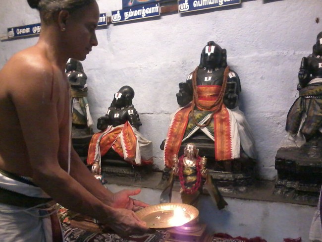 THiruvelukkai Sri Azhagiyasinga perumal Temple Maragazhi Swathi Utsavam -2014-02