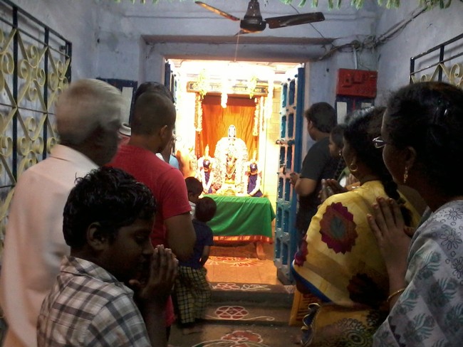 THiruvelukkai Sri Azhagiyasinga perumal Temple Maragazhi Swathi Utsavam -2014-13