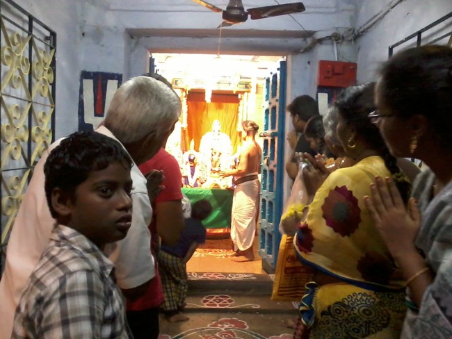 THiruvelukkai Sri Azhagiyasinga perumal Temple Maragazhi Swathi Utsavam -2014-14