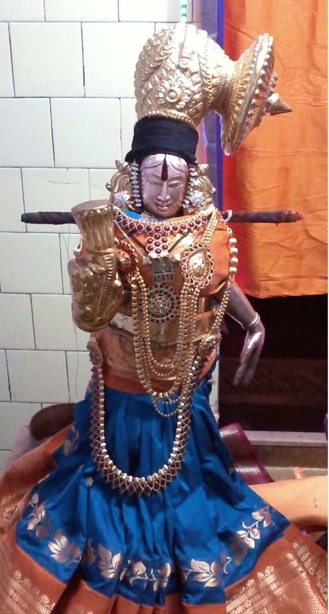 THiruvelukkai Sri Azhagiyasinga perumal Temple Maragazhi Swathi Utsavam -2014-20