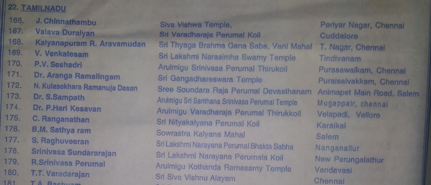 TTD thiruppavai Upanyasam at tamilnadu-1