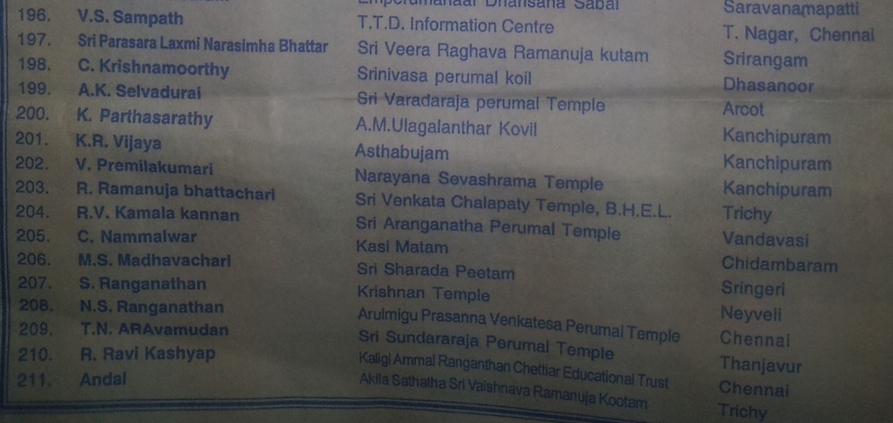 TTD thiruppavai Upanyasam at tamilnadu-3