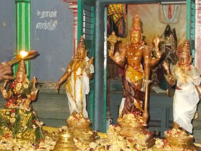 Therazhundur Sri Amaruviappam Temple Thiruadhyayana  Utsavam Commences-2014-01