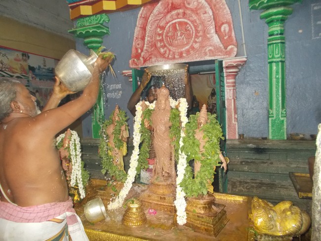 Therazhundur Sri Amaruviappam Temple Thiruadhyayana  Utsavam Commences-2014-05