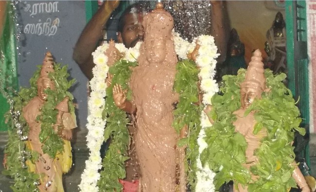 Therazhundur Sri Amaruviappam Temple Thiruadhyayana  Utsavam Commences-2014-06