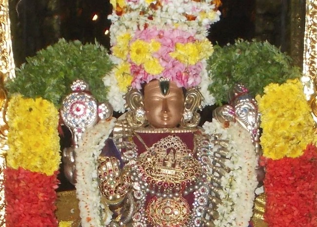 Therazhundur Sri Amaruviappan Pagal Pathu Utsavam Day 4 to 6 2014-09