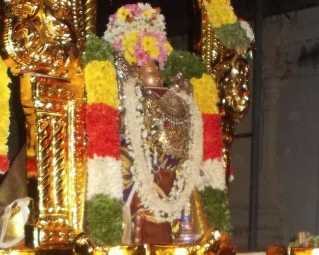 Therazhundur Sri Amaruviappan Pagal Pathu Utsavam Day 4 to 6 2014-11