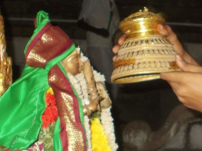 Therazhundur Sri Amaruviappan Pagal Pathu Utsavam Day 4 to 6 2014-15