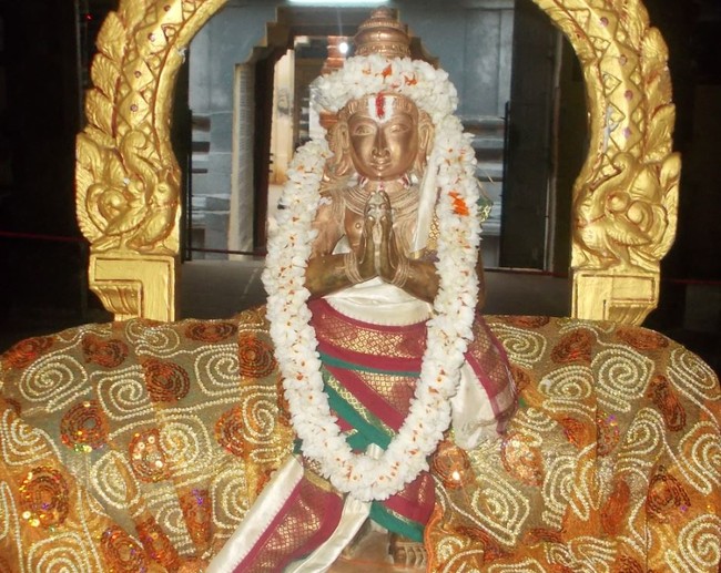 Therazhundur Sri Amaruviappan Pagal Pathu Utsavam Day 4 to 6 2014-24