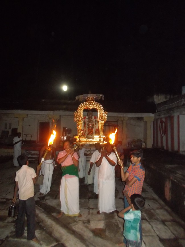 Therazhundur Sri Amaruviappan Pagal Pathu Utsavam day 8 & 9 2014-01