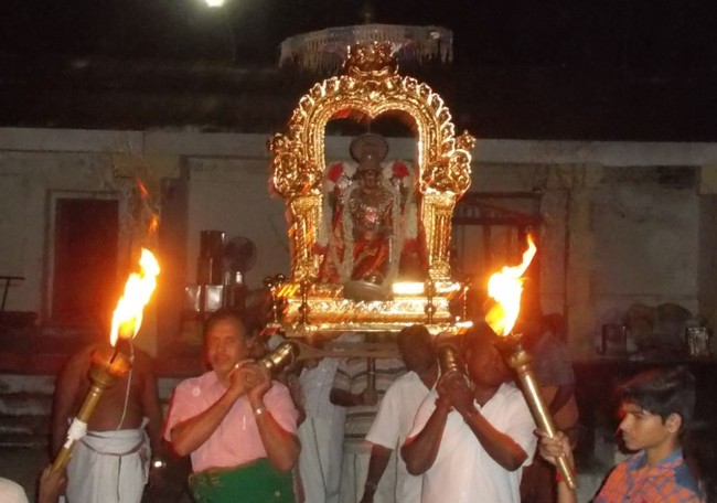 Therazhundur Sri Amaruviappan Pagal Pathu Utsavam day 8 & 9 2014-03