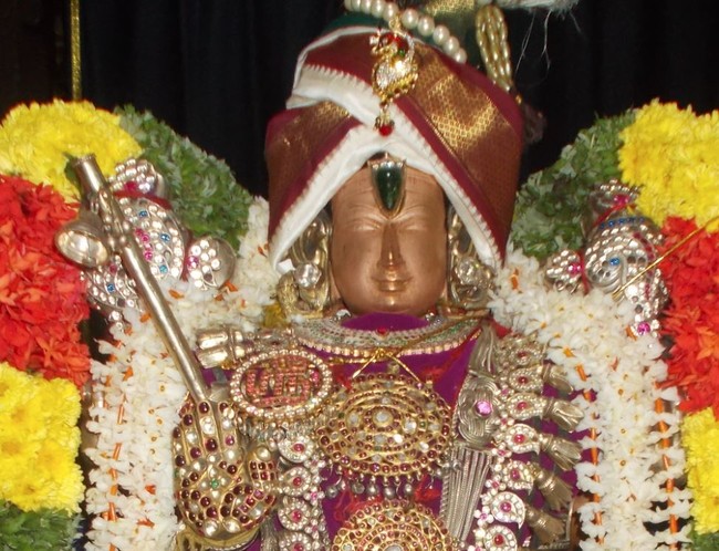 Therazhundur Sri Amaruviappan Pagal Pathu Utsavam day 8 & 9 2014-12