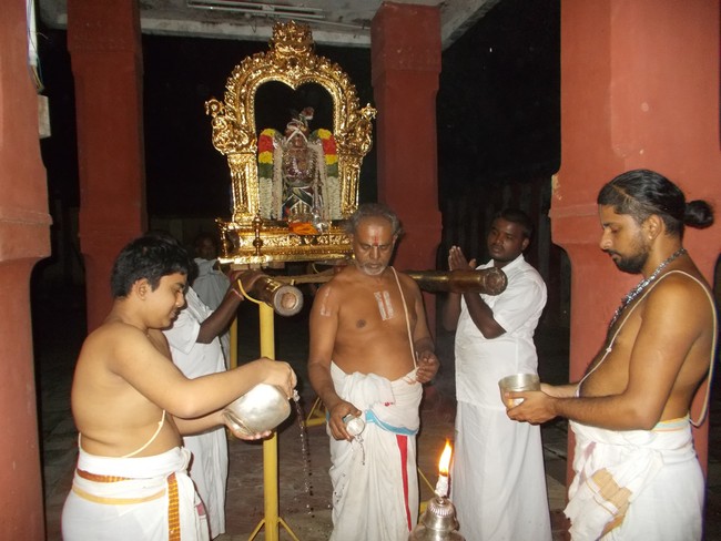 Therazhundur Sri Amaruviappan Pagal Pathu Utsavam day 8 & 9 2014-13