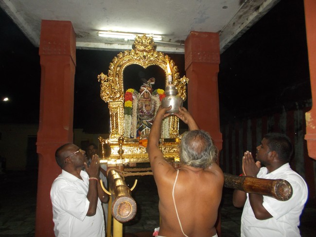 Therazhundur Sri Amaruviappan Pagal Pathu Utsavam day 8 & 9 2014-14