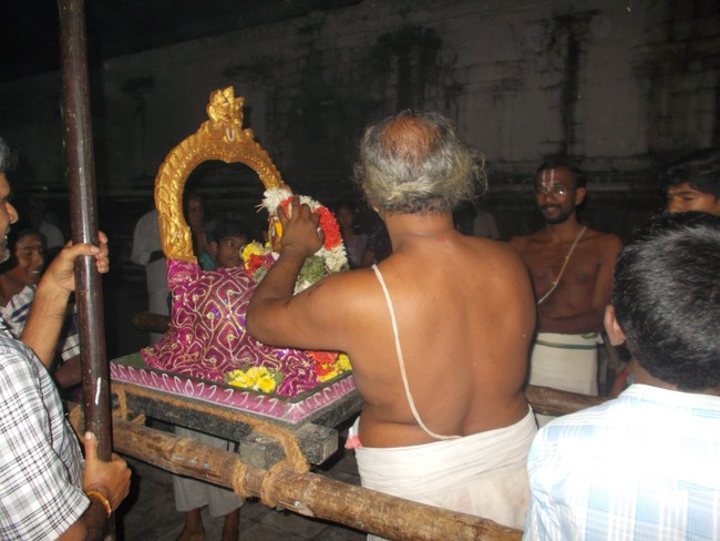 Therazhundur Sri Amaruviappan Pagal Pathu Utsavam day 8 & 9 2014-15