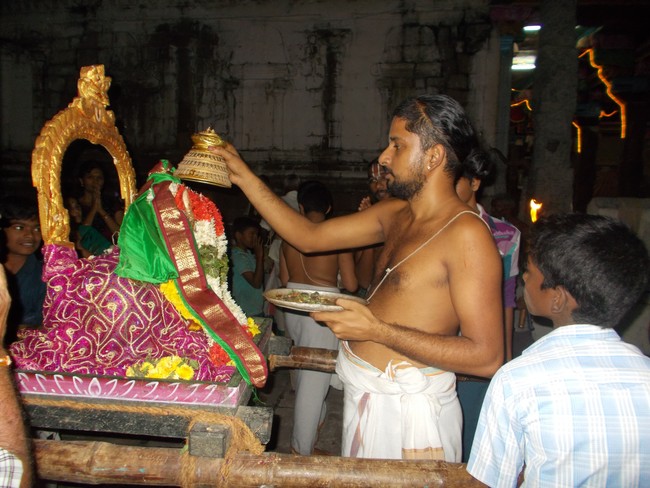 Therazhundur Sri Amaruviappan Pagal Pathu Utsavam day 8 & 9 2014-16